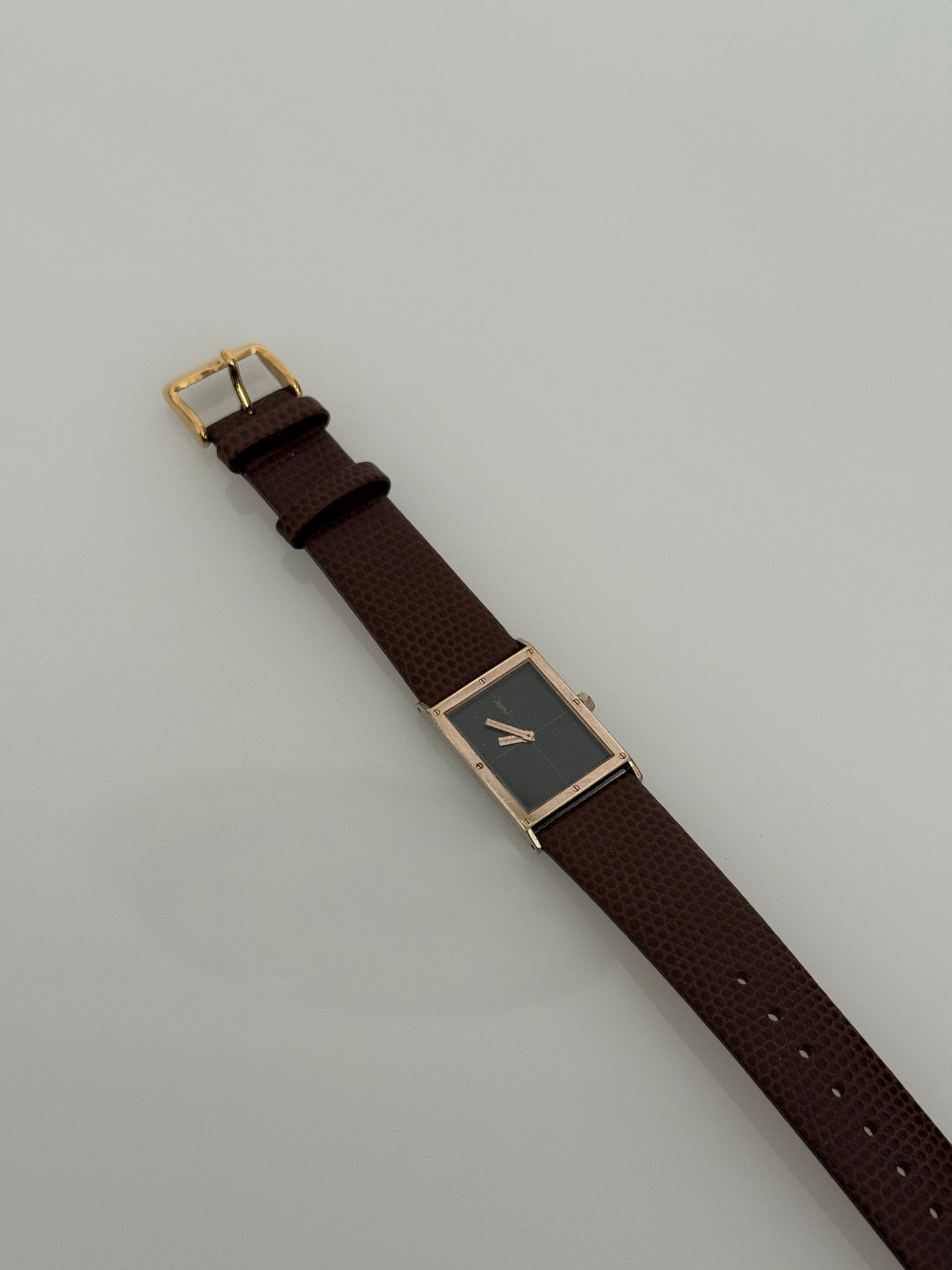 RARE Vintage YSL Watch