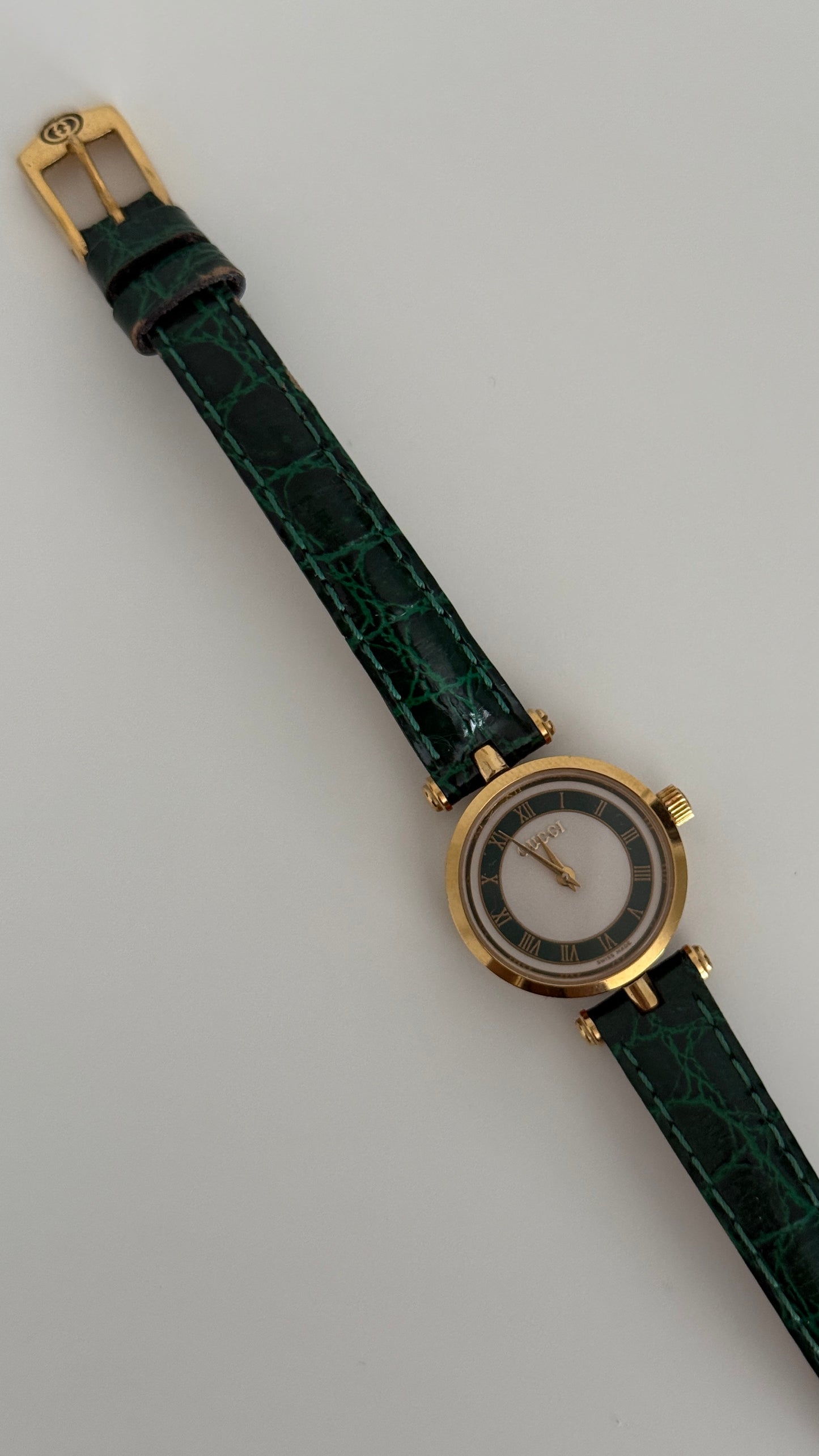 RARE Vintage GUCCI Watch