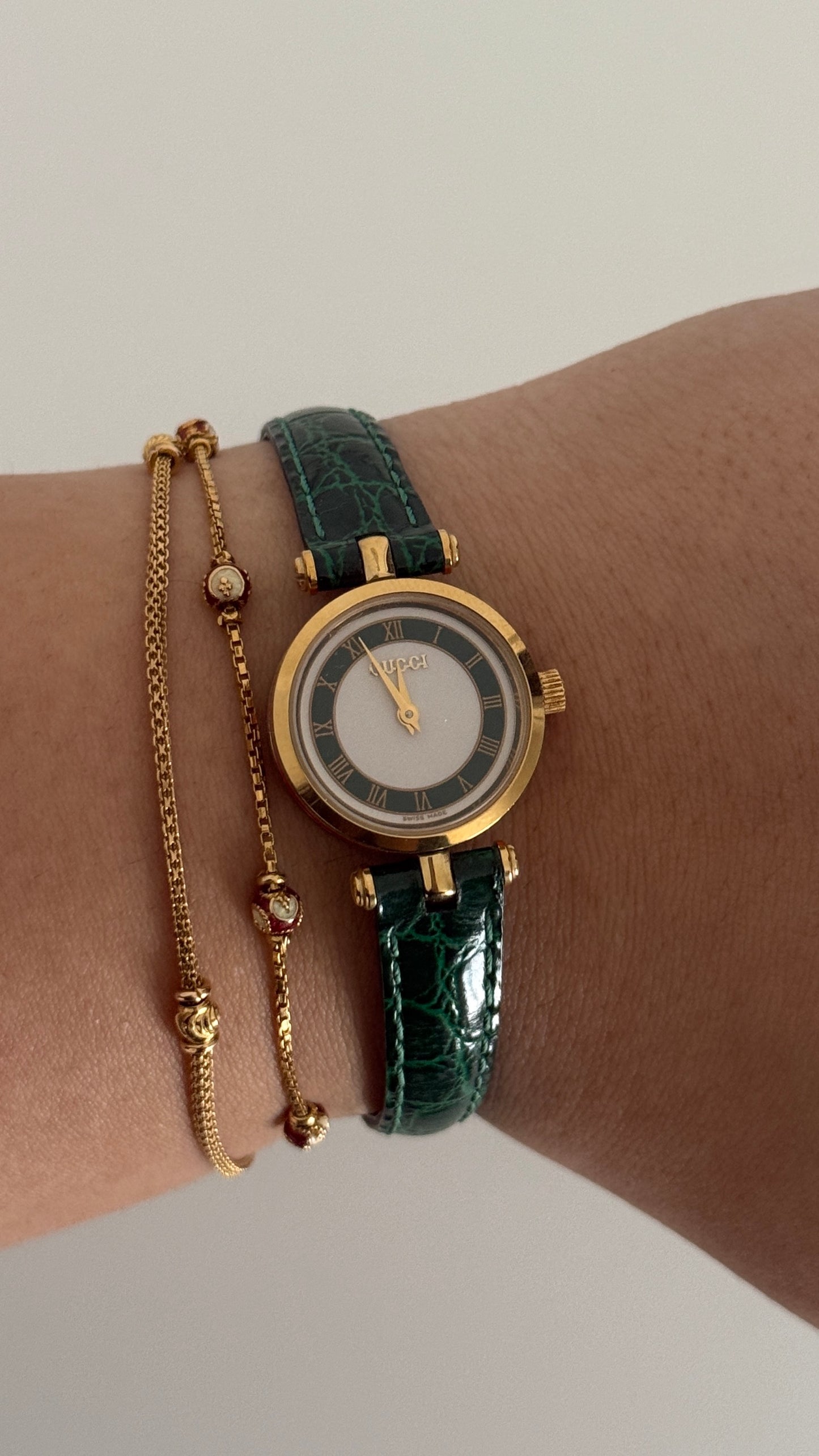 RARE Vintage GUCCI Watch