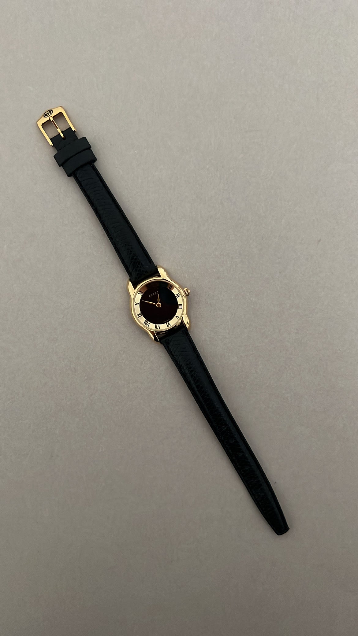 RARE Vintage GUCCI Watch
