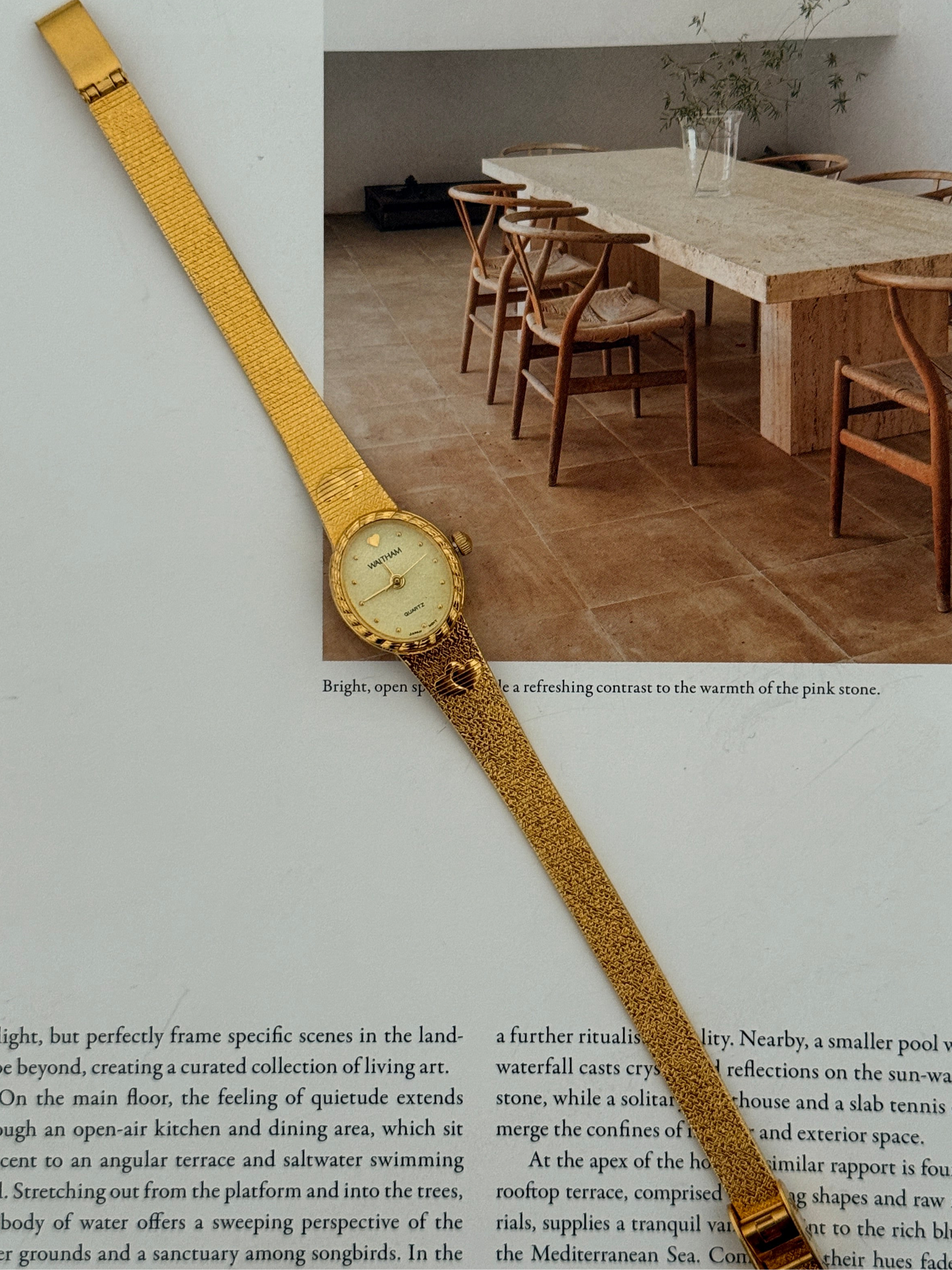 RARE Vintage Watch