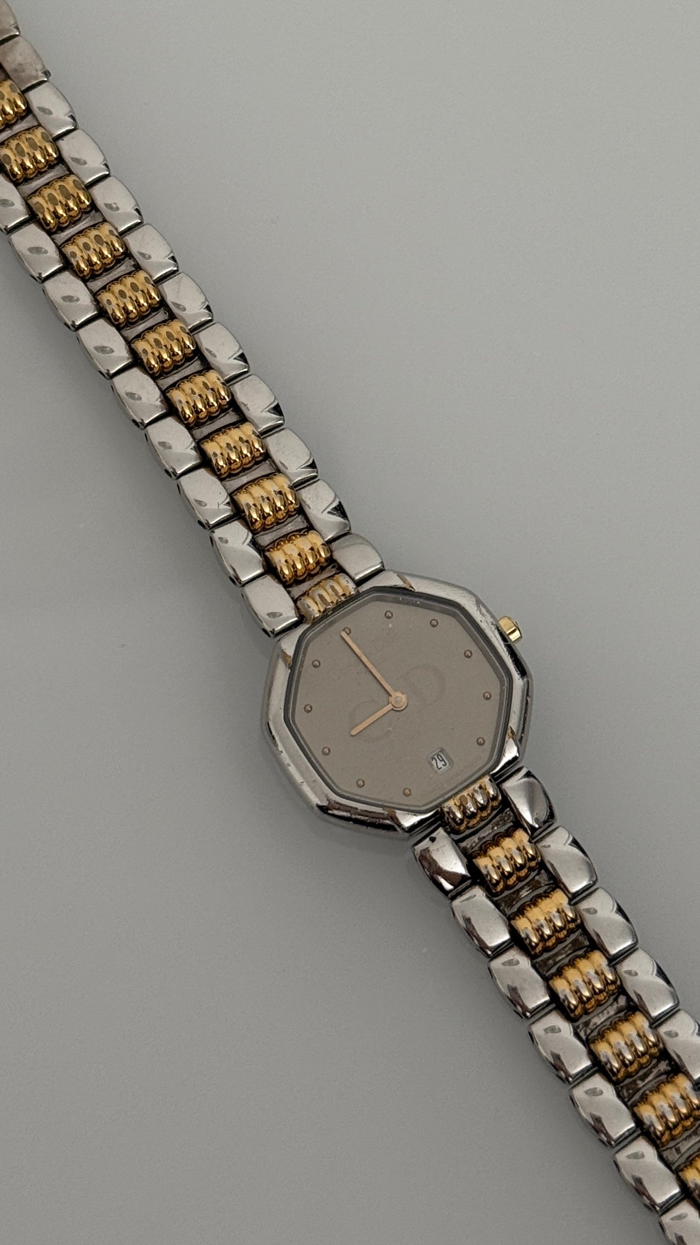RARE Vintage Christian Dior Watch