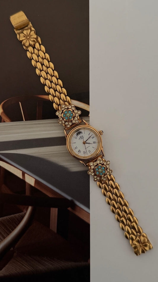RARE Vintage Kirk’s Folly Watch